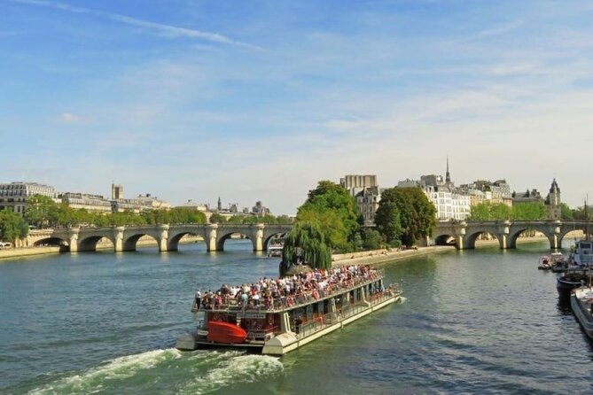 Louvre Museum Ticket & Optional Seine River Cruise - Logistics that can trip you up (and how to dodge them)