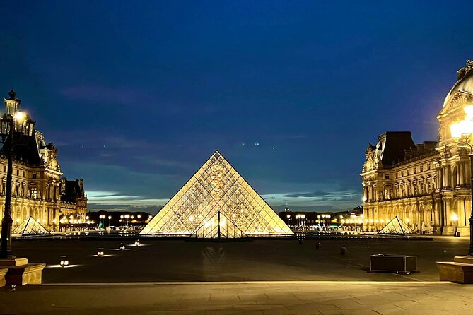Louvre Museum Timed Entry Ticket - Optional Private Guide - What the 2 to 5 hour Louvre visit really feels like