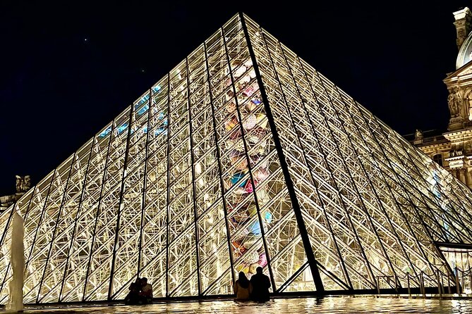 Louvre Museum Timed Entry Ticket - Optional Private Guide - Getting your bearings: stairs, signage, and accessibility reality