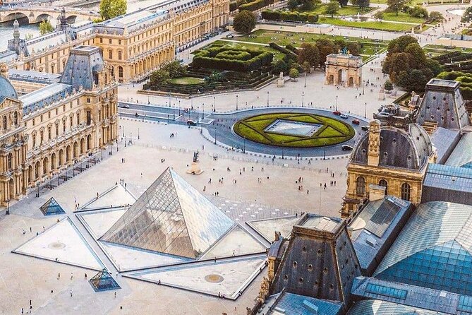 Louvre Museum Timed Entry Ticket - Optional Private Guide - Your best plan inside: choosing self-guided or a private guide