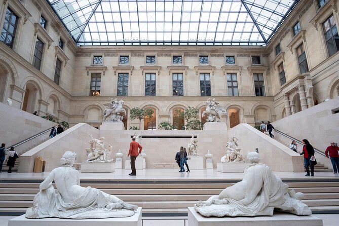 Louvre Priority Access with Mona Lisa Escort or Guided Option - Key things to know before you go