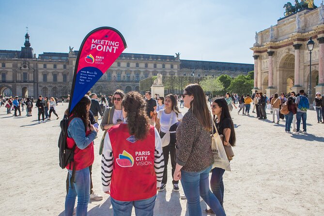 Louvre Priority Access with Mona Lisa Escort or Guided Option - Priority access that actually gets you moving