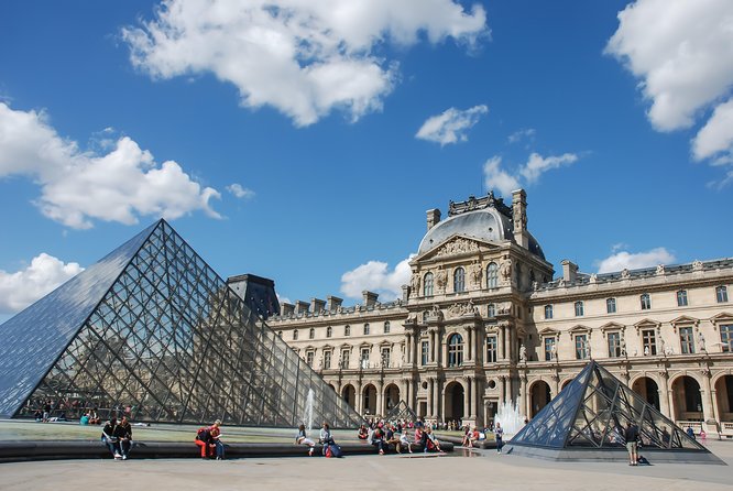 Louvre Priority Access with Mona Lisa Escort or Guided Option - Meeting at Arc de Triomphe du Carrousel and the Tuileries walk