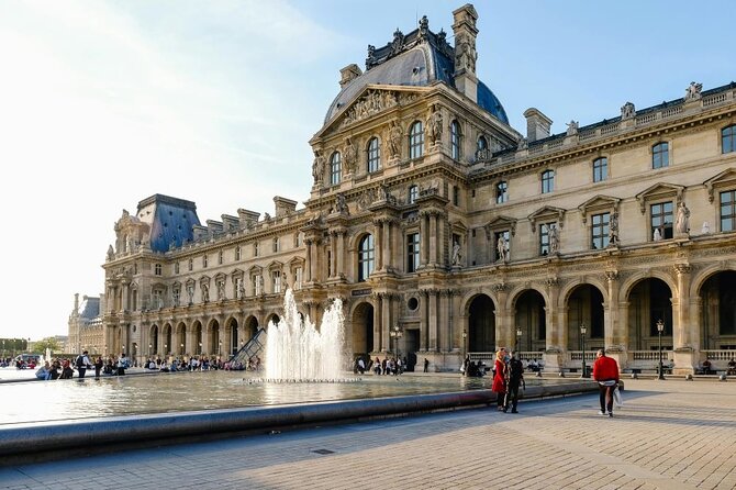 Louvre Priority Access with Mona Lisa Escort or Guided Option - The Louvre hit list: what you’ll see and why it’s worth the sprint