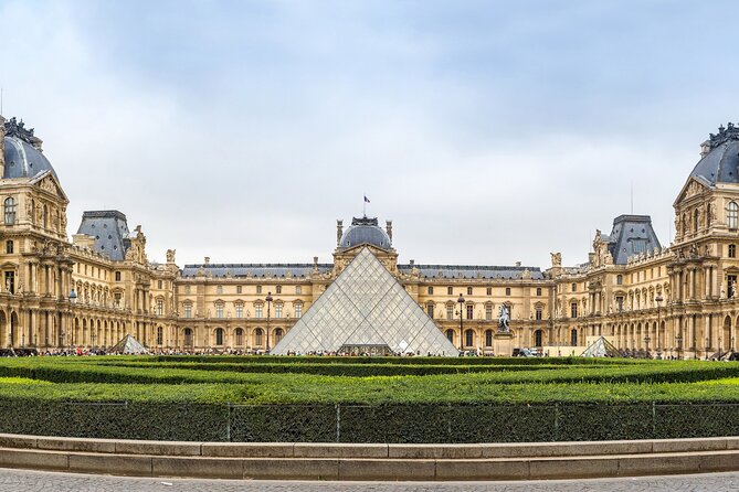 Louvre Priority Access with Mona Lisa Escort or Guided Option - What to watch out for: crowds, audio, and no-elevator days