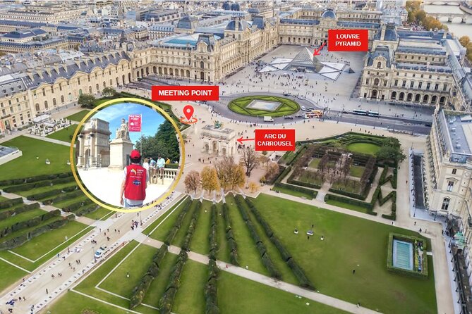Louvre Priority Access with Mona Lisa Escort or Guided Option - Price and value: is $74.52 a smart use of your time?