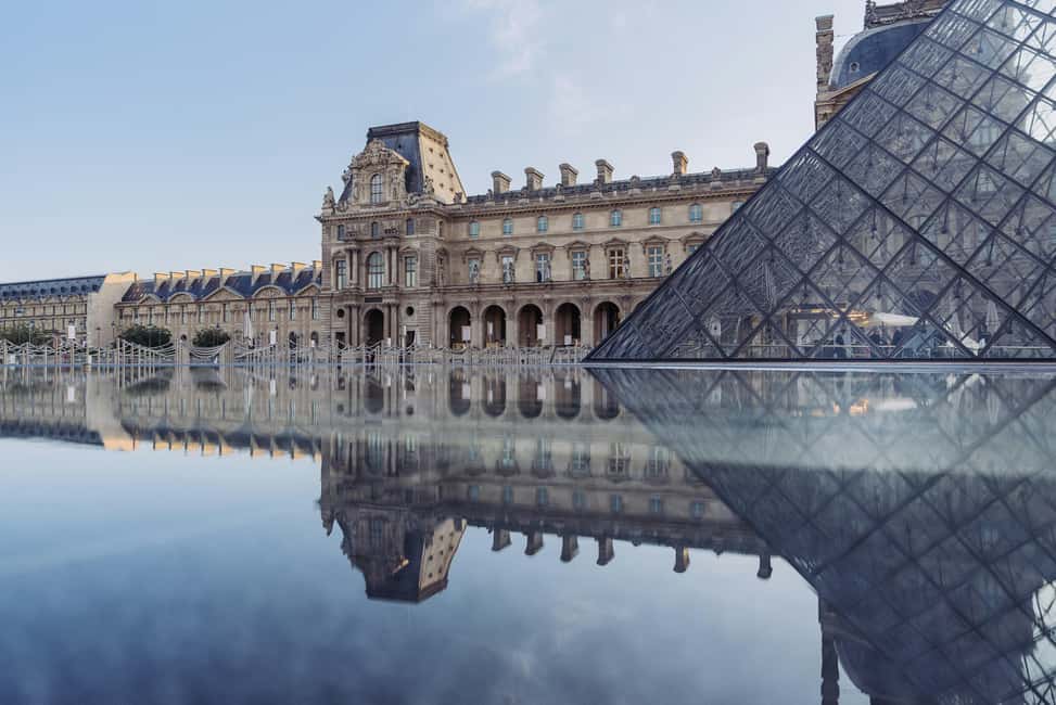 Mona Lisa & Louvre Masterpieces Tour with Reserved Access - Reserved Access That Actually Changes Your Louvre Experience