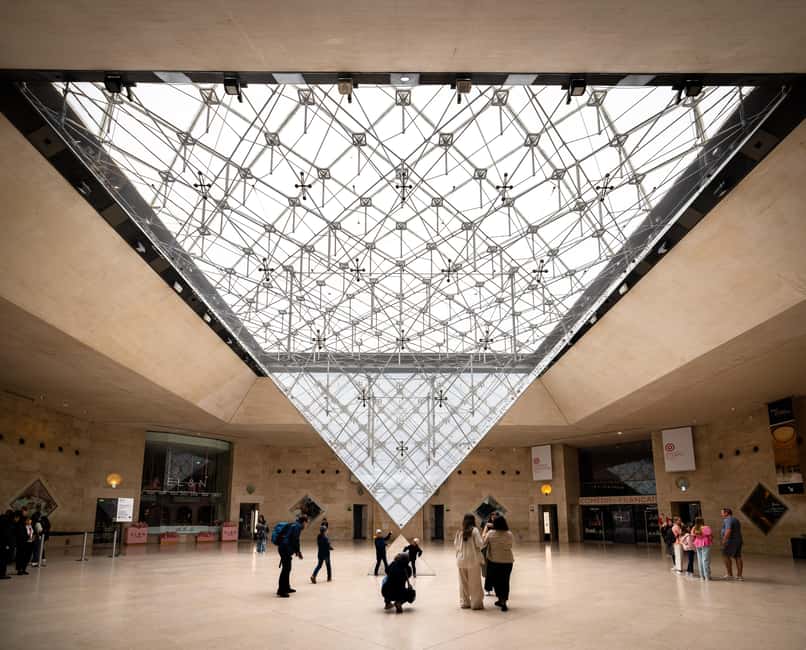 Mona Lisa & Louvre Masterpieces Tour with Reserved Access - Price and Value: What $80 Covers (and When You Might Pass)