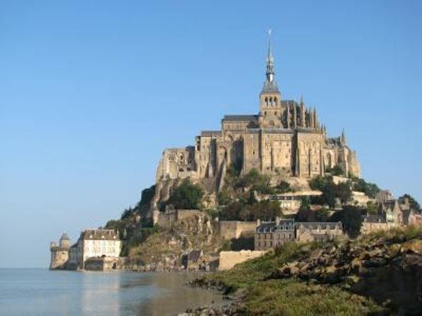 Mont Saint Michel Day Trip from Paris with English Speaking Guide - Quick takeaways before you go