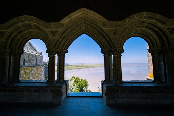 Mont Saint Michel Day Trip from Paris with English Speaking Guide - The walled island village: free time is where your day turns personal