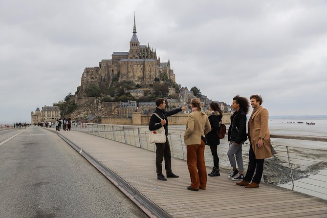 Mont Saint Michel Guided Day Trip with Abbey Entry from Paris - Why Mont Saint-Michel Is Worth a Long Day