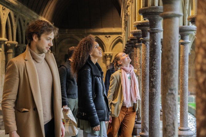Mont Saint Michel Guided Day Trip with Abbey Entry from Paris - Walking, Weather, and the Tides You Can Feel