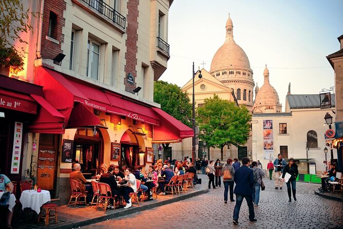 Montmartre Hidden Gems and Scenic Highlights Walking Tour - Key highlights you’ll feel on this Montmartre walk