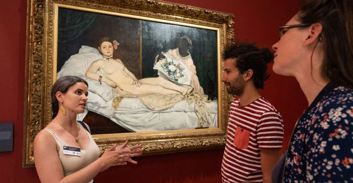 Musée d’Orsay Skip-the-Line Tour with Expert Guide - Key things that make this tour worth it