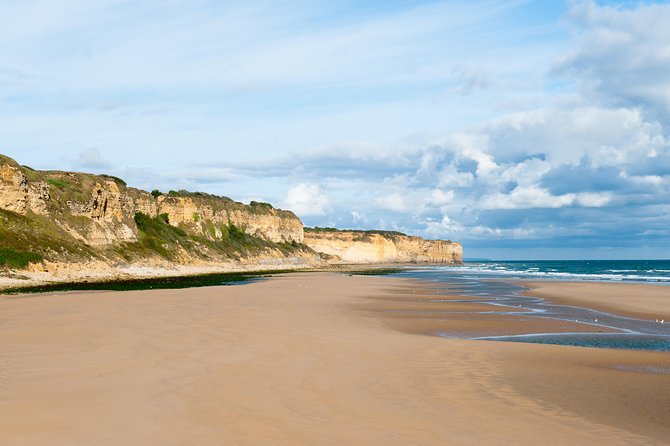Normandy D-Day Beaches and American Cemetery Day Trip from Paris - Omaha Beach: short stop, big emotions, and why the framing matters