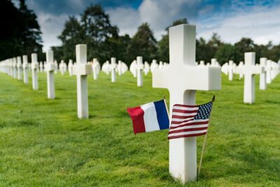 Normandy D-Day Sites & Cemetery Day Trip from Paris with Lunch - 7:00am departure from Paris: the ride-time reality check