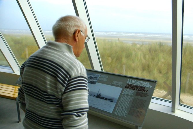 Normandy D-Day Sites & Cemetery Day Trip from Paris with Lunch - L Estran lunch: a smart time-saver, with a quality wildcard