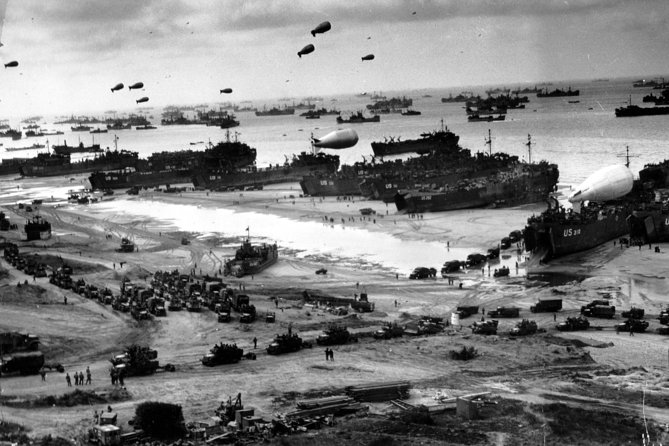 Normandy D-Day Small-Group Day Trip with Omaha Beach, Cemetery & Cider Tasting - Key highlights worth your time