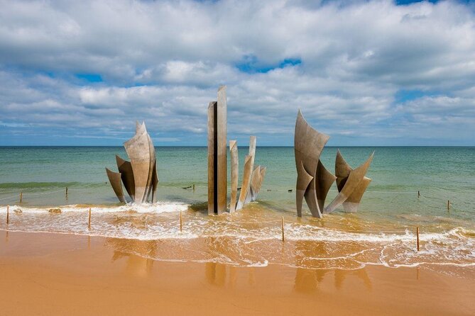 Normandy D-Day Small-Group Day Trip with Omaha Beach, Cemetery & Cider Tasting - Morning logistics: starting at 7:00 am and riding north