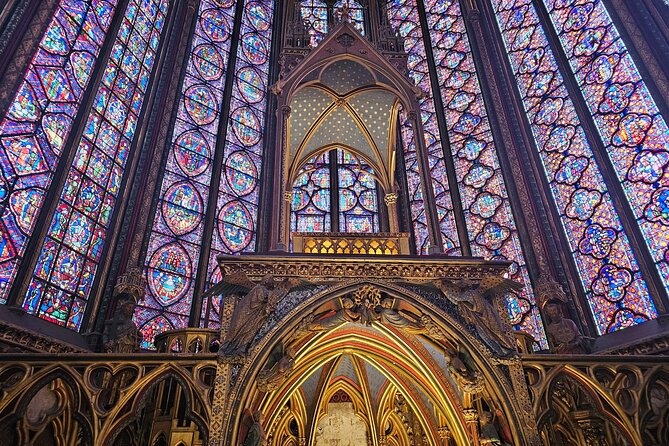 Notre Dame Outdoor Walking Tour and Entrance to Sainte Chapelle - Île de la Cité in Two Hours: The Real Goal of This Tour