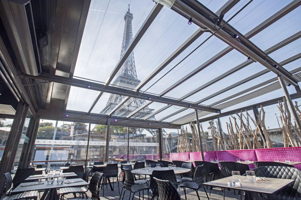 Paris: 1-Hour Sightseeing Cruise and 3-Course Bistro Dinner - Common friction points (and how you avoid them)