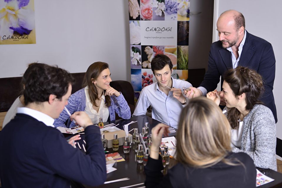 Paris: 2-Hour Perfume Creation Workshop - Finding Candora in Paris Without Wasting Time
