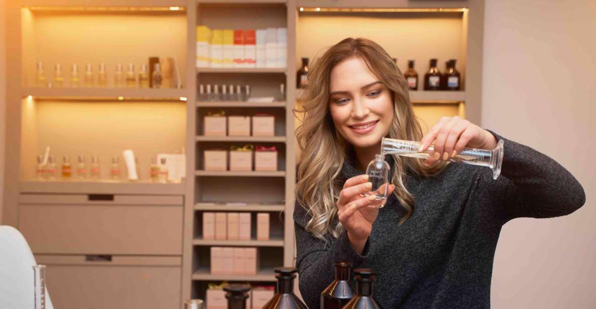 Paris: 2-Hour Perfume Creation Workshop - What You Leave With: The 50-ml Bottle You Can Actually Wear