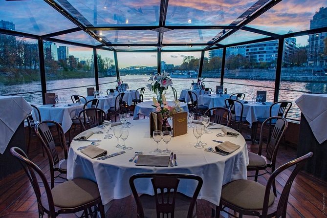 Paris 3-Course Gourmet Dinner and Sightseeing Seine River Cruise - What You’re Really Paying For: Dinner Plus Night Views