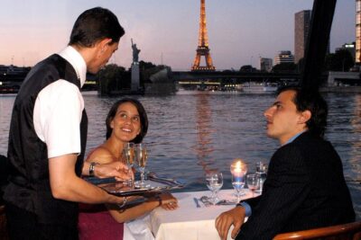 Paris 3-Course Gourmet Dinner and Sightseeing Seine River Cruise - Seine Cruise Stops Explained: What Each Sight Is Best For