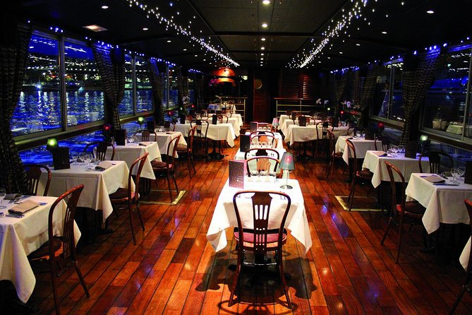 Paris 3-Course Gourmet Dinner and Sightseeing Seine River Cruise - Boat Comfort, Photo Tips, and Onboard Extras