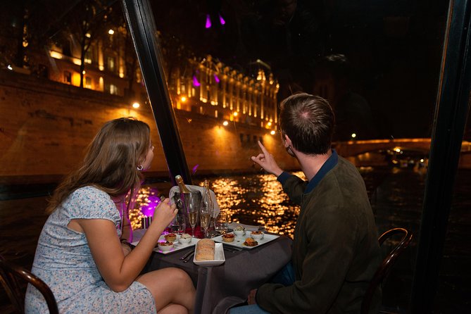 Paris 3-Course Gourmet Dinner and Sightseeing Seine River Cruise - Who Should Book This Seine Dinner Cruise—and Who Might Skip It