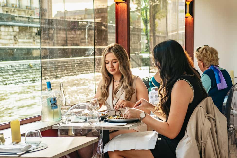 Paris: 3-Course Italian Meal Seine Cruise - Should You Book the Paris 3-Course Italian Seine Cruise?
