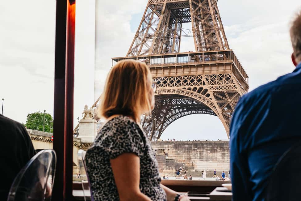 Paris: 3-Course Italian Meal Seine Cruise - Price and Value: Is $69 Worth It?