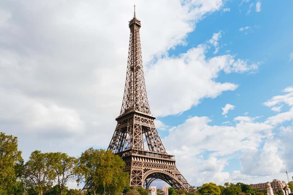 Paris: 3-Course Italian Meal Seine Cruise - Your 3-Course Italian Menu: What You’ll Actually Be Eating