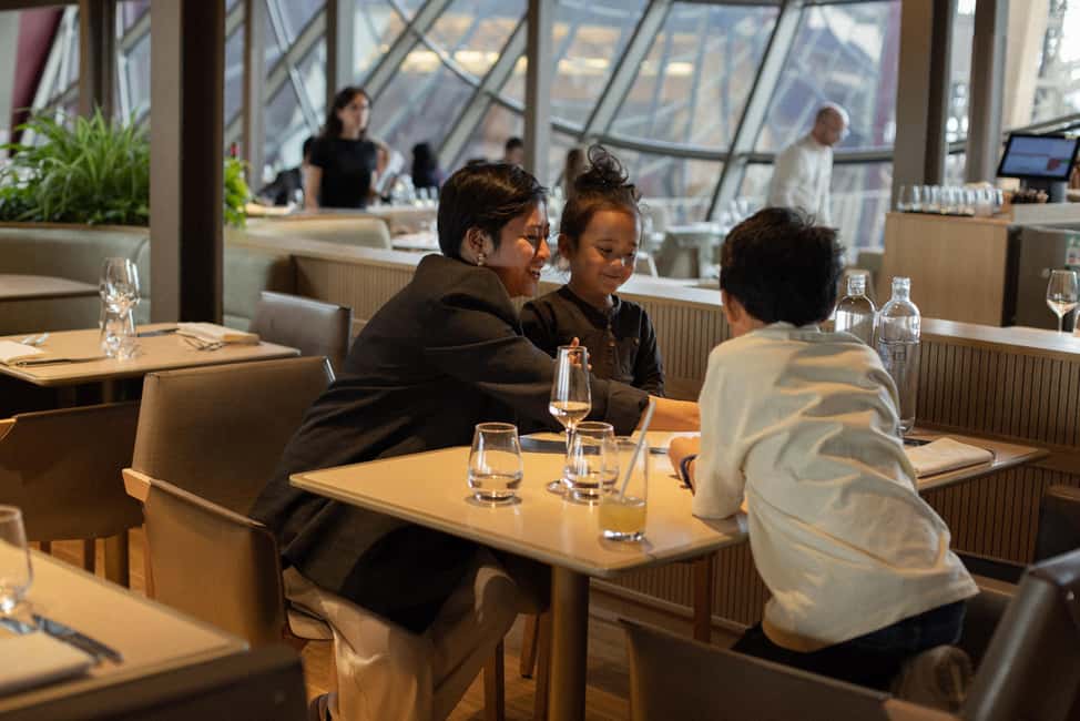 Paris: 3-Course Lunch at Eiffel Tower's Madame Brasserie - Key highlights worth marking