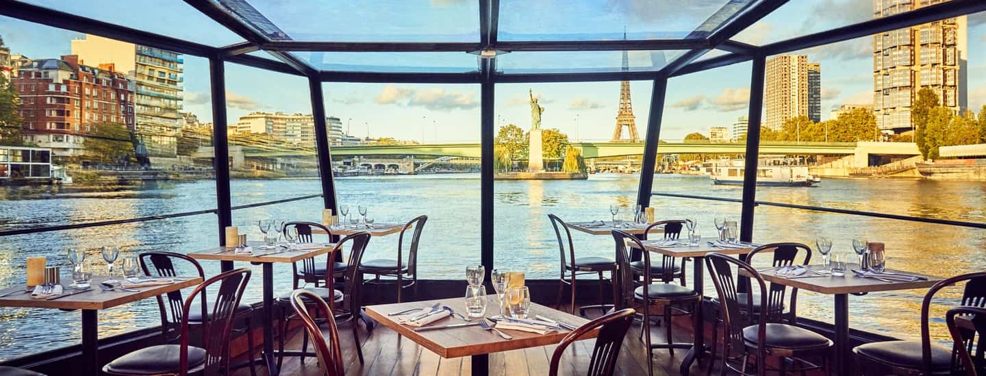 Paris: 3-Course Lunch Cruise on the River Seine - Key things I’d clock before you go