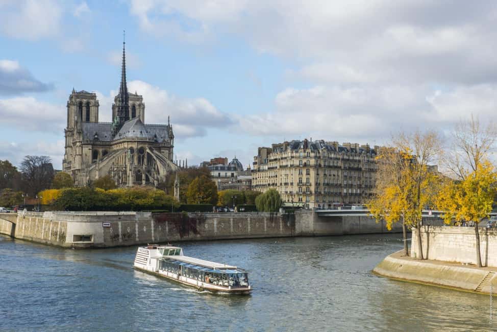Paris: 3-Course Lunch Cruise on the River Seine - Who this Seine lunch cruise is best for