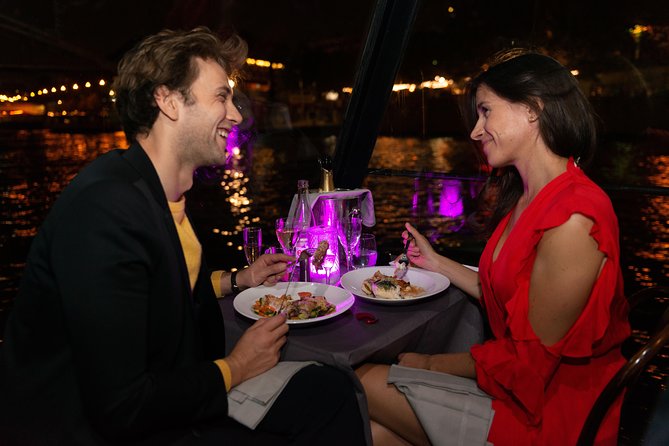 Paris 3-Courses Gourmet Dinner Seine River Cruise with Champagne - 3 Courses on a Boat: What the Menu Really Tells You
