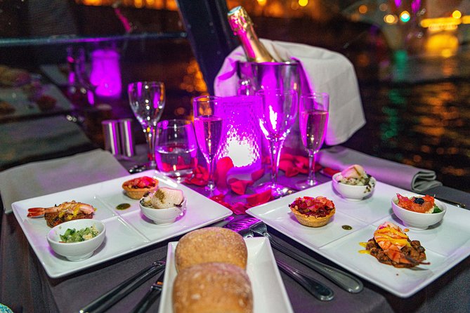 Paris 3-Courses Gourmet Dinner Seine River Cruise with Champagne - Champagne, Wine Upgrades, and Why Window Seats Matter