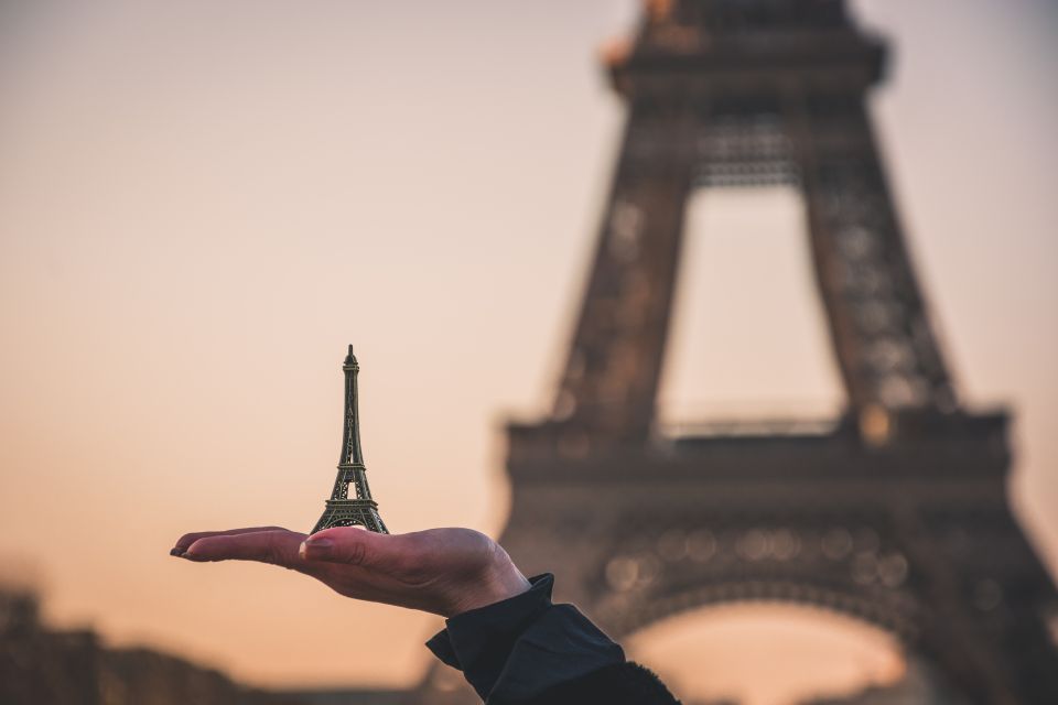 Paris: Access Eiffel Tower Summit or Second Level - Key takeaways before you go