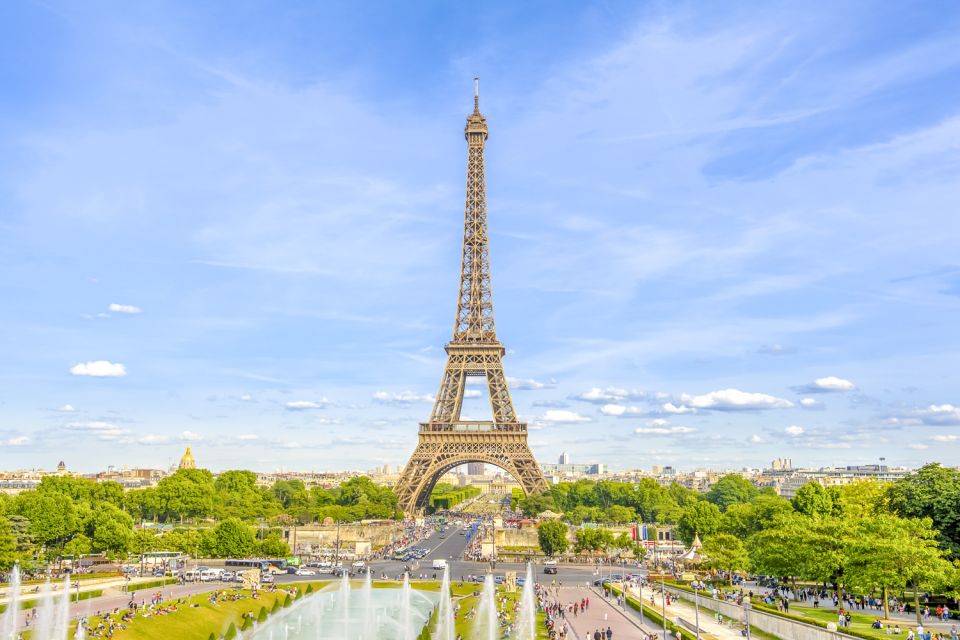Paris: Access to the Eiffel Tower's 2nd Floor - Trading Your Voucher Near the Eiffel Tower (Not a Ticket Counter)