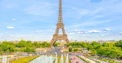 Paris: Access to the Eiffel Tower's 2nd Floor - What You’ll See From the 2nd Floor (And How to Spot It Fast)