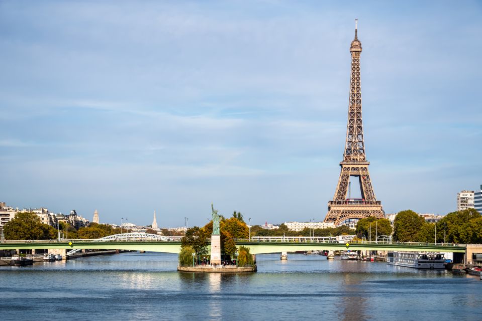 Paris: Access to the Eiffel Tower's 2nd Floor - What to Pack and What the Tower Won’t Let You Bring