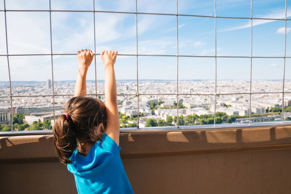 Paris: Access to the Eiffel Tower's 2nd Floor - Should You Book This 2nd-Floor Eiffel Tour?