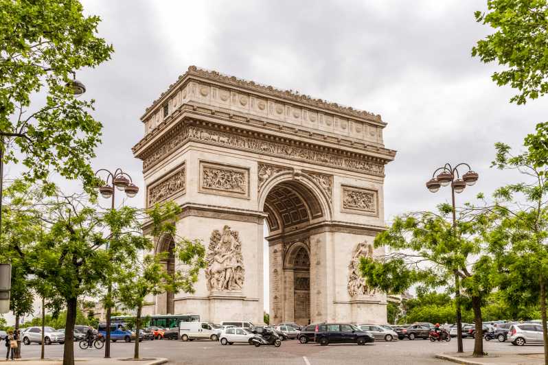 Paris: Arc de Triomphe Rooftop Tickets - Key takeaways before you go