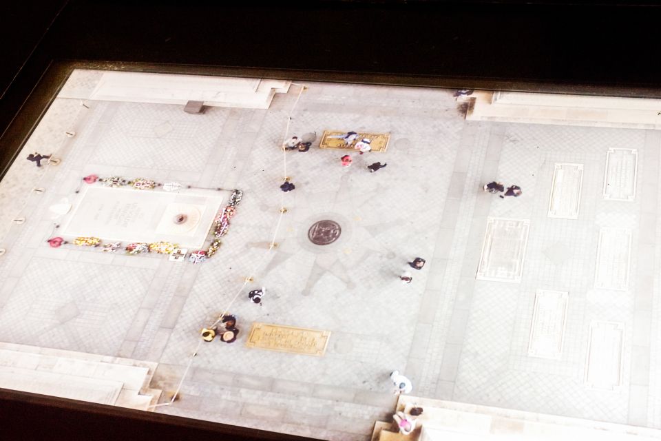 Paris: Arc de Triomphe Rooftop Tickets - How much time you should plan (so you don’t feel rushed)