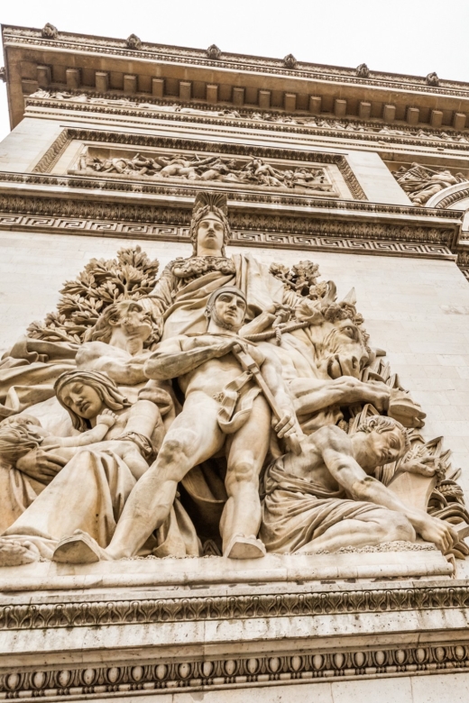 Paris: Arc de Triomphe Rooftop Tickets - Security check: the one thing that can change your timing