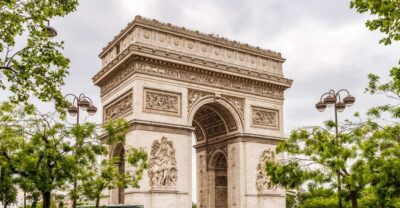 Paris: Arc de Triomphe Rooftop Tickets - Getting to Place Charles de Gaulle and finding the entrance