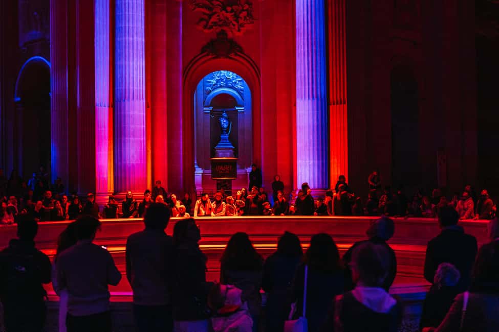 Paris: Aura Invalides Immersive Experience Entry Ticket - Why the Dôme des Invalides works so well for Aura Invalides