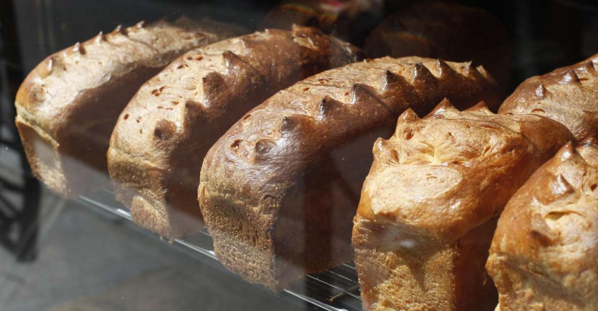 Paris: Behind the Scenes Bakery Tour with Breakfast - Entering Miss Manon: where Paris bread still feels everyday